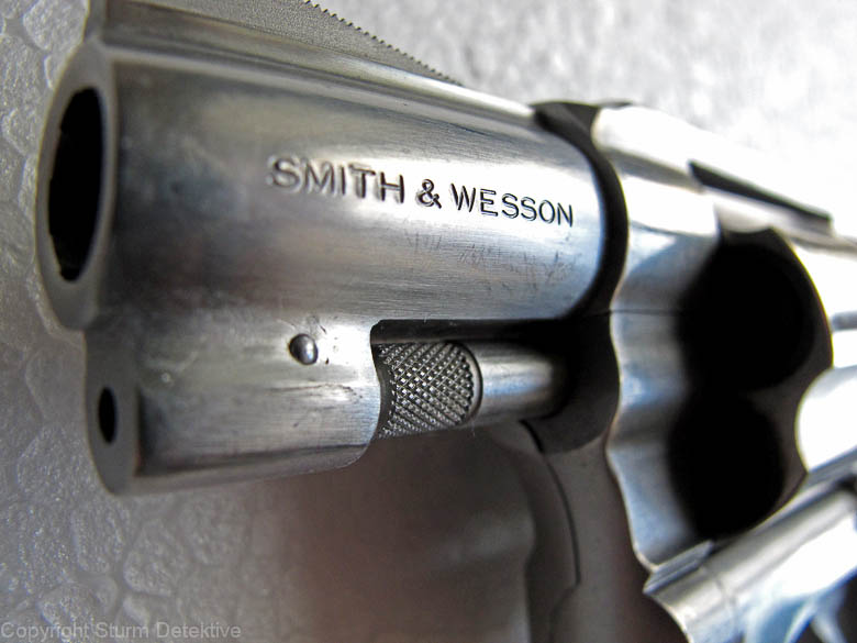 Smith & Wesson Personenschutz Sturm